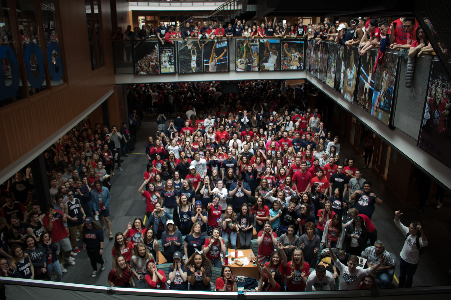 Final Four Watch Party
